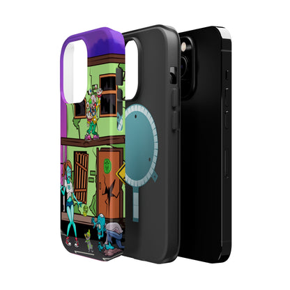 Wireless-Charging Compatible Case – Dead End