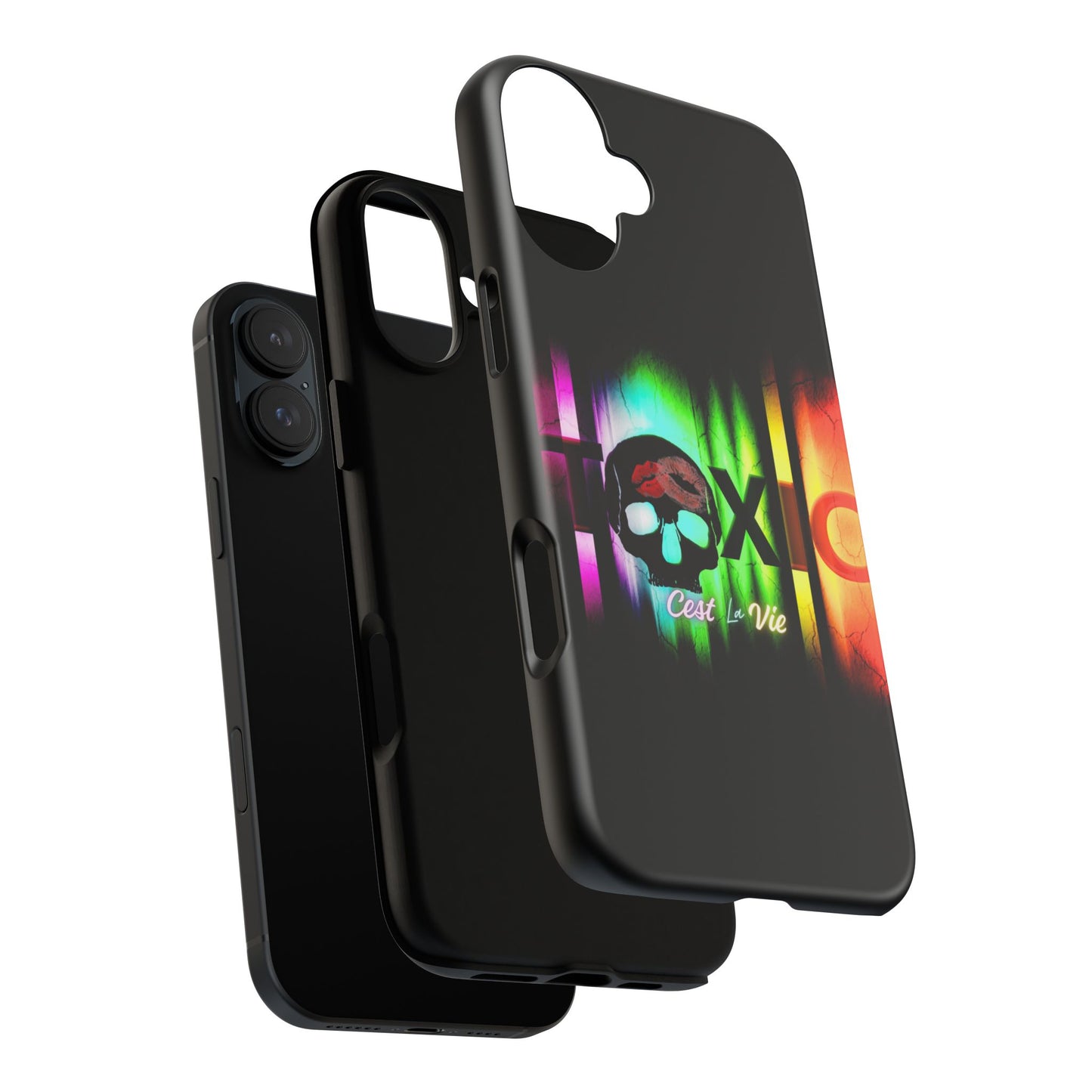 Protective Phone Case – Fatal Attraction