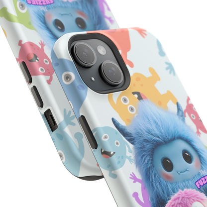 Impact-Resistant Phone Case – The Fuzzies