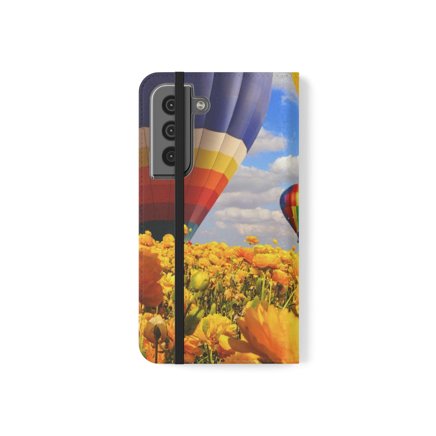 Flip Case – Up We Go