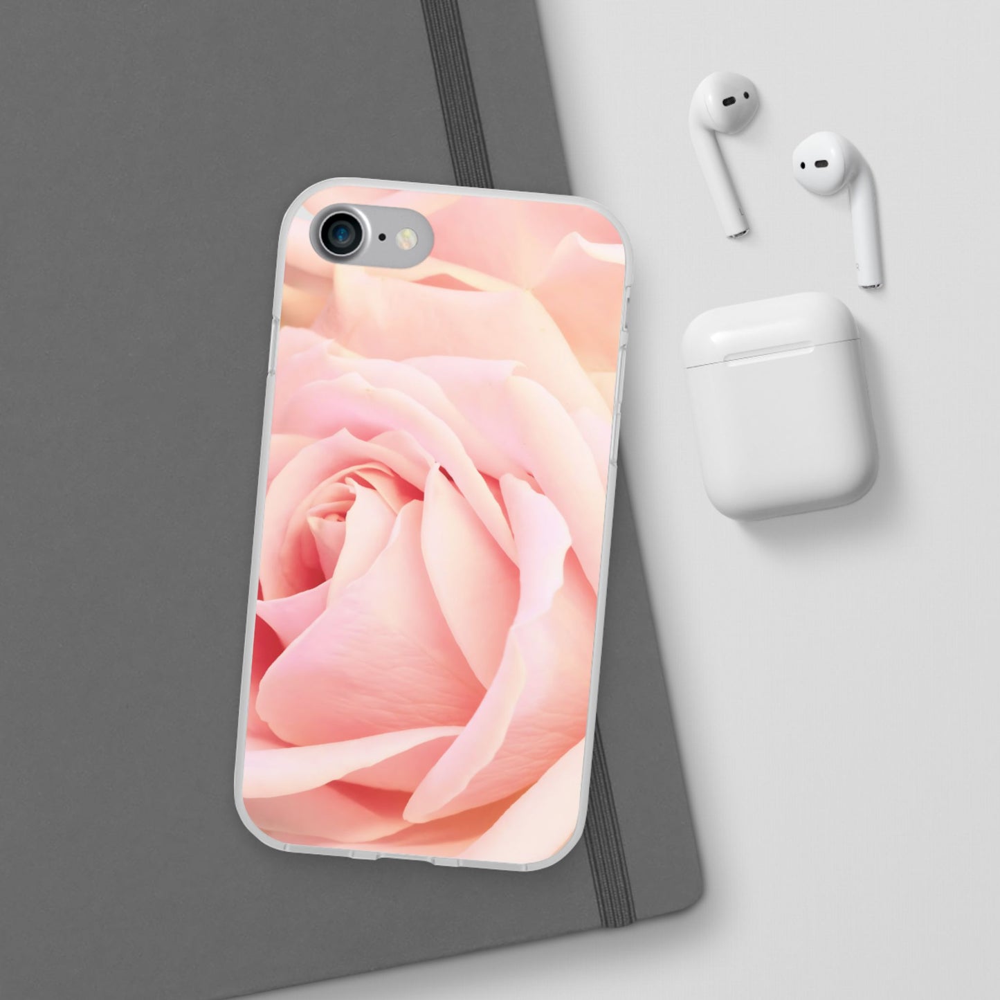 Flexi Case – A Mother’s Rose Embrace