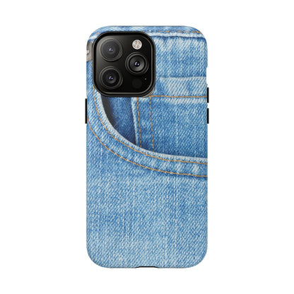 Protective Magnetic Phone Case – Blue Jean Baby