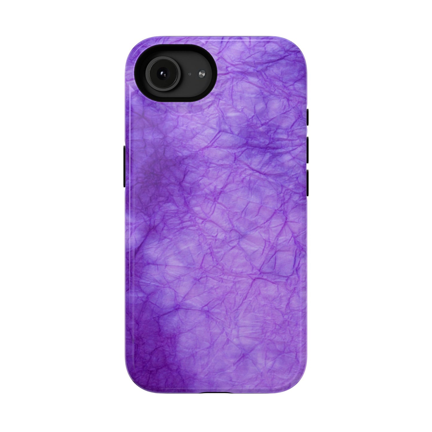 Impact-Resistant Phone Case – Neon Dusk