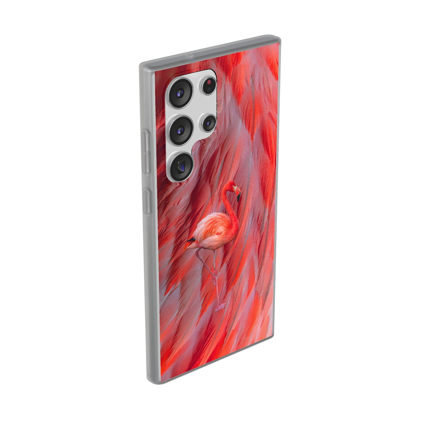 Flexi Case – Scarlet Plume
