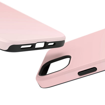 Impact-Resistant Phone Case – Soft Blush