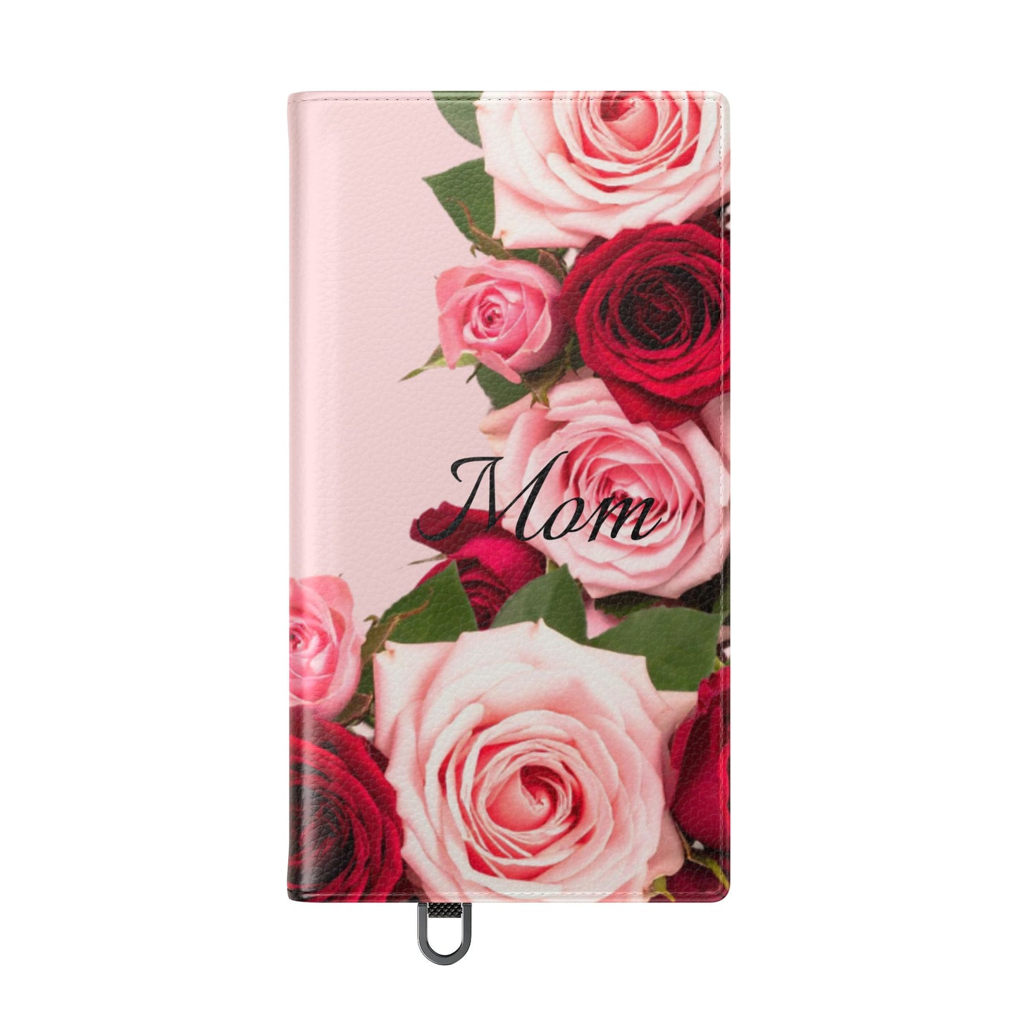 Flip Case – Mom’s Rose Bouquet