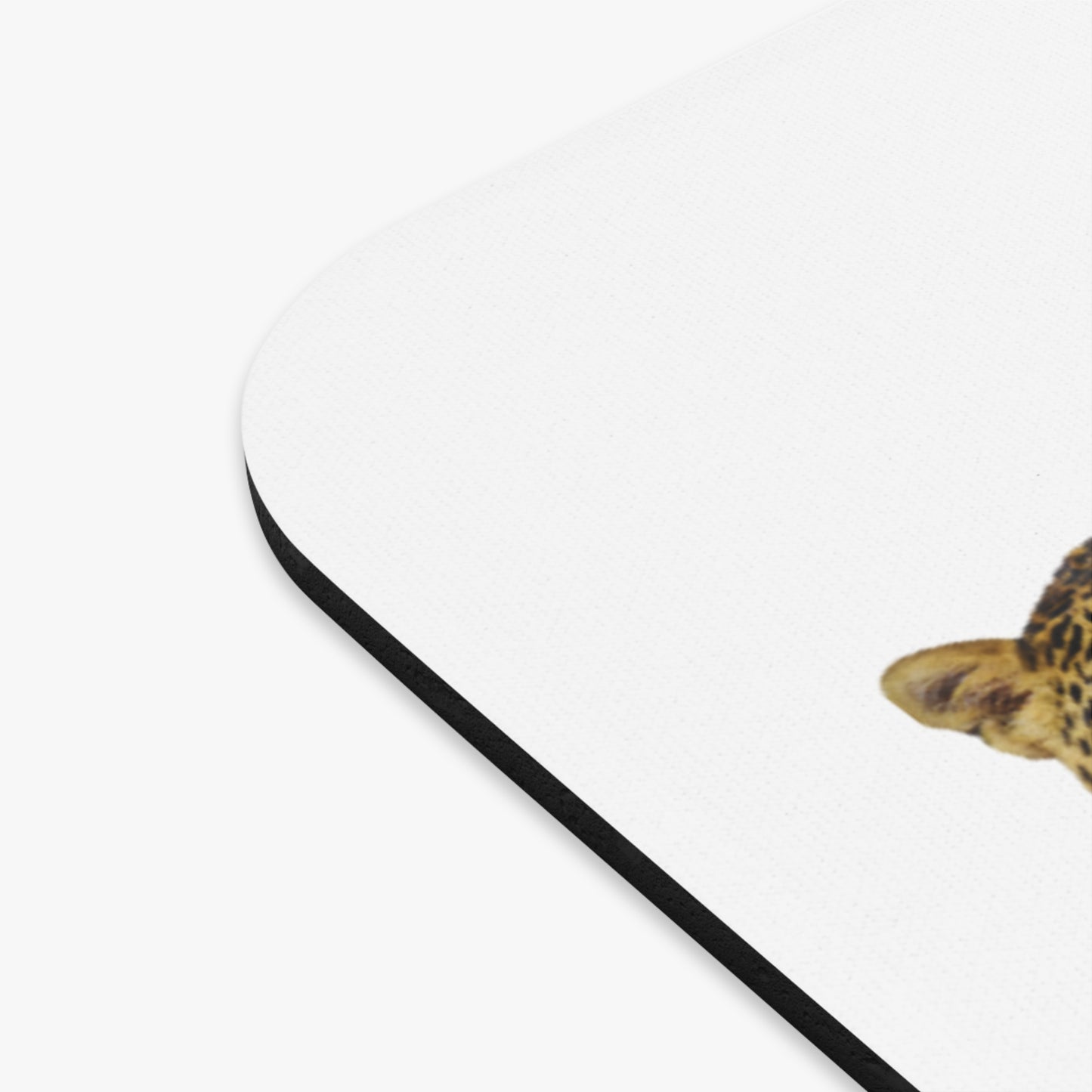Mouse Pad – Leopard Luxe