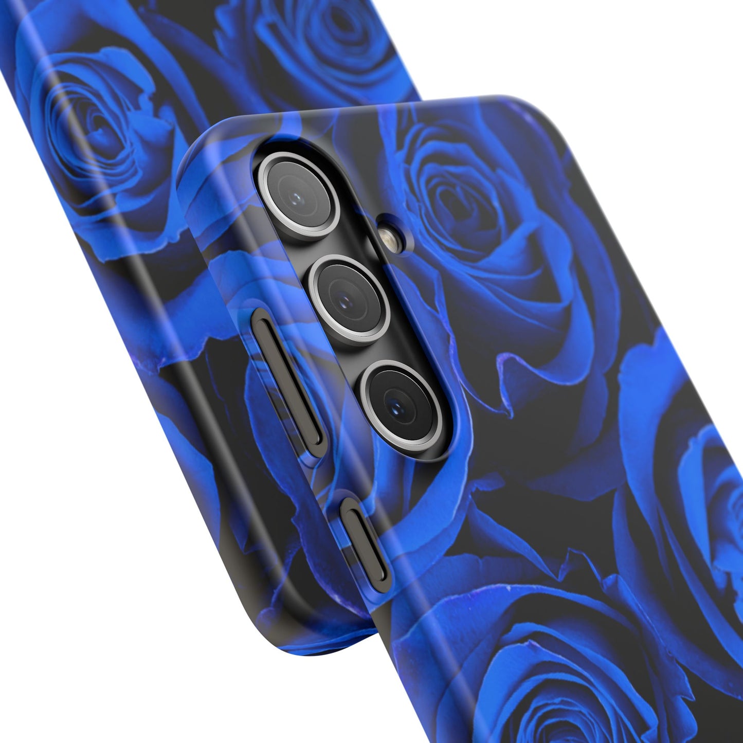 Snap Phone Case – Midnight Bloom