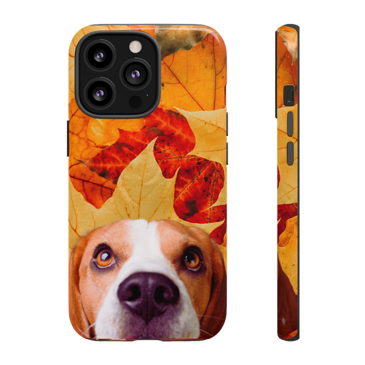 Protective Phone Case – Leaf Me Alone