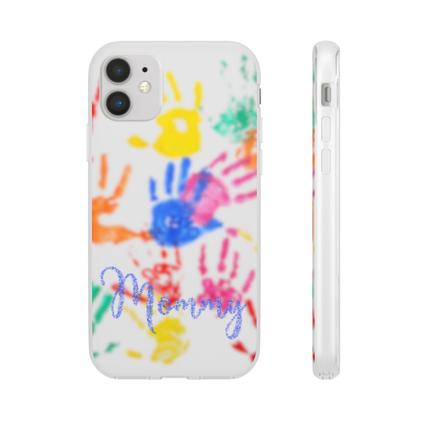 Flexi Case – Handprint Memories