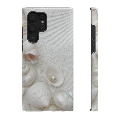Impact-Resistant Phone Case – Pearl Shore