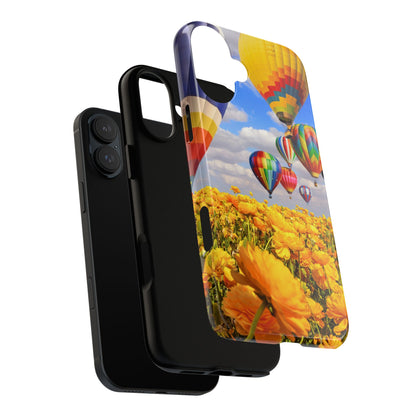 Protective Phone Case – Up We Go