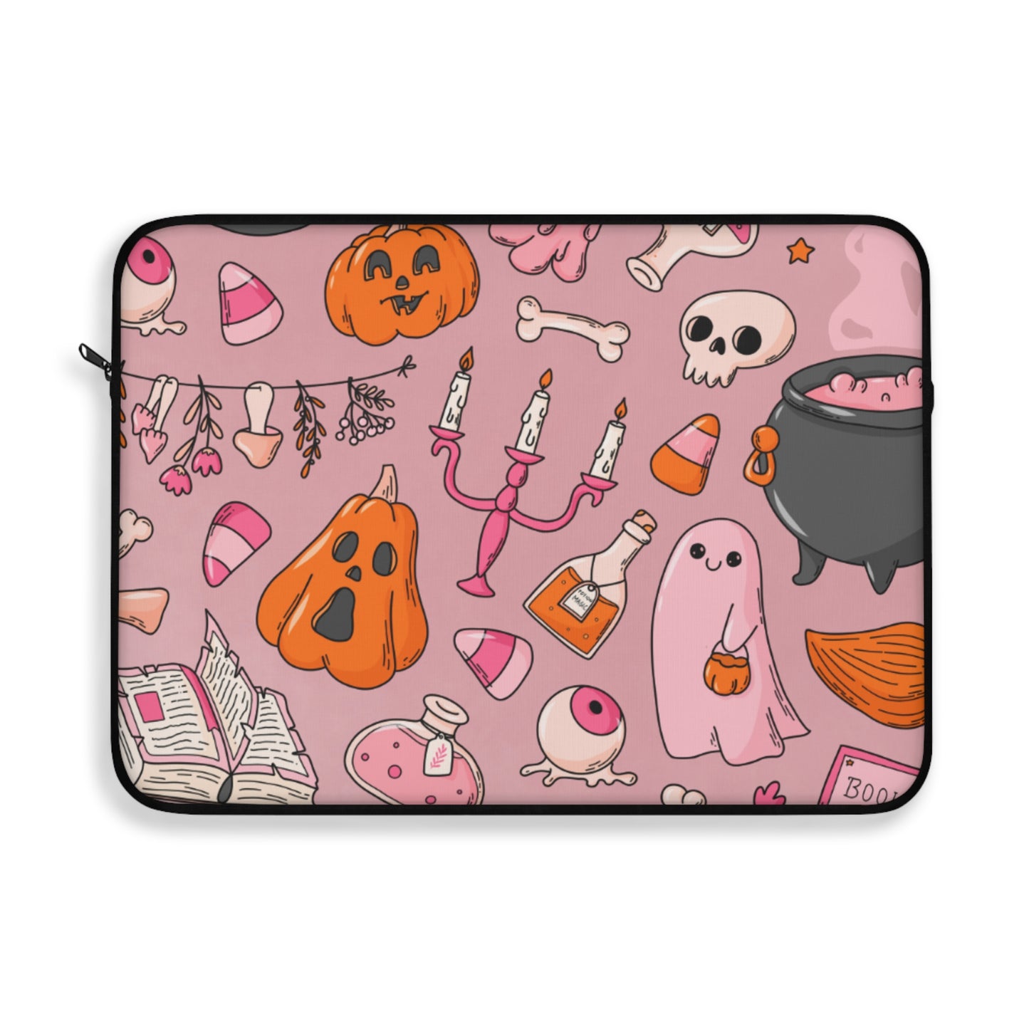 Slim Neoprene Laptop Sleeve – Sugar & Spells