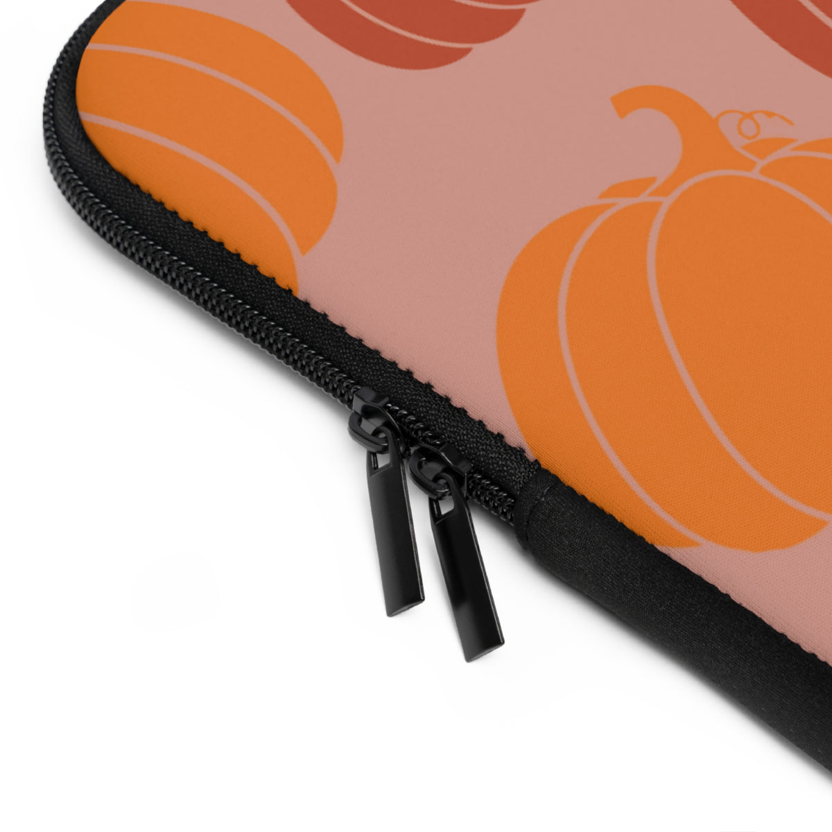 Neoprene Laptop Sleeve – Pumpkin Mood
