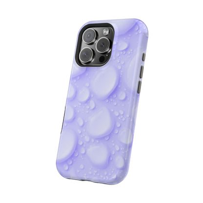 Wireless-Charging Compatible Case – Lilac Dew