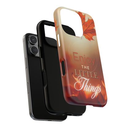 Protective Phone Case – The Little Things