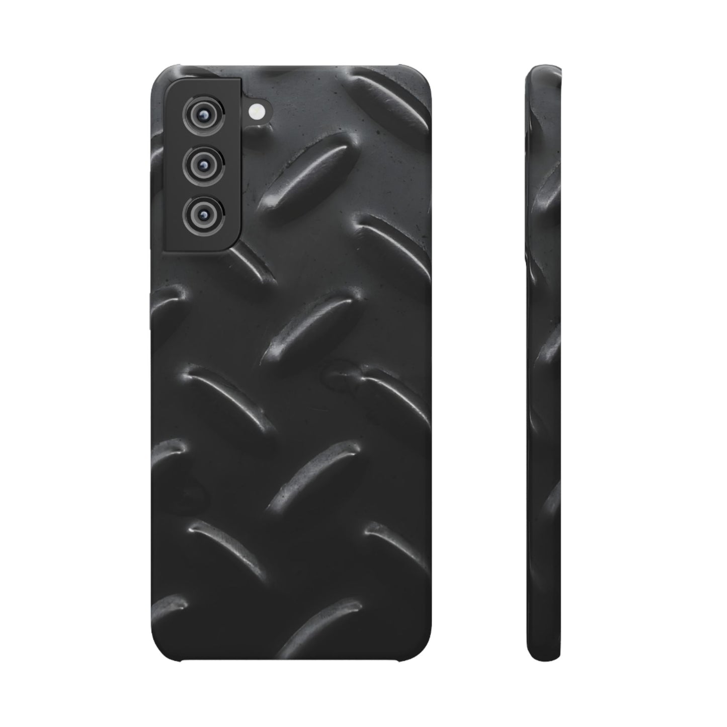 Snap Phone Case – Blackout Plate