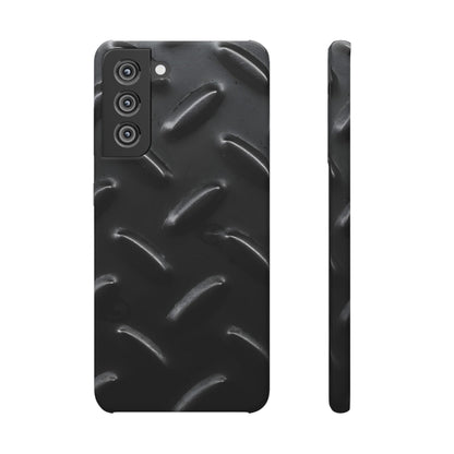Snap Phone Case – Blackout Plate