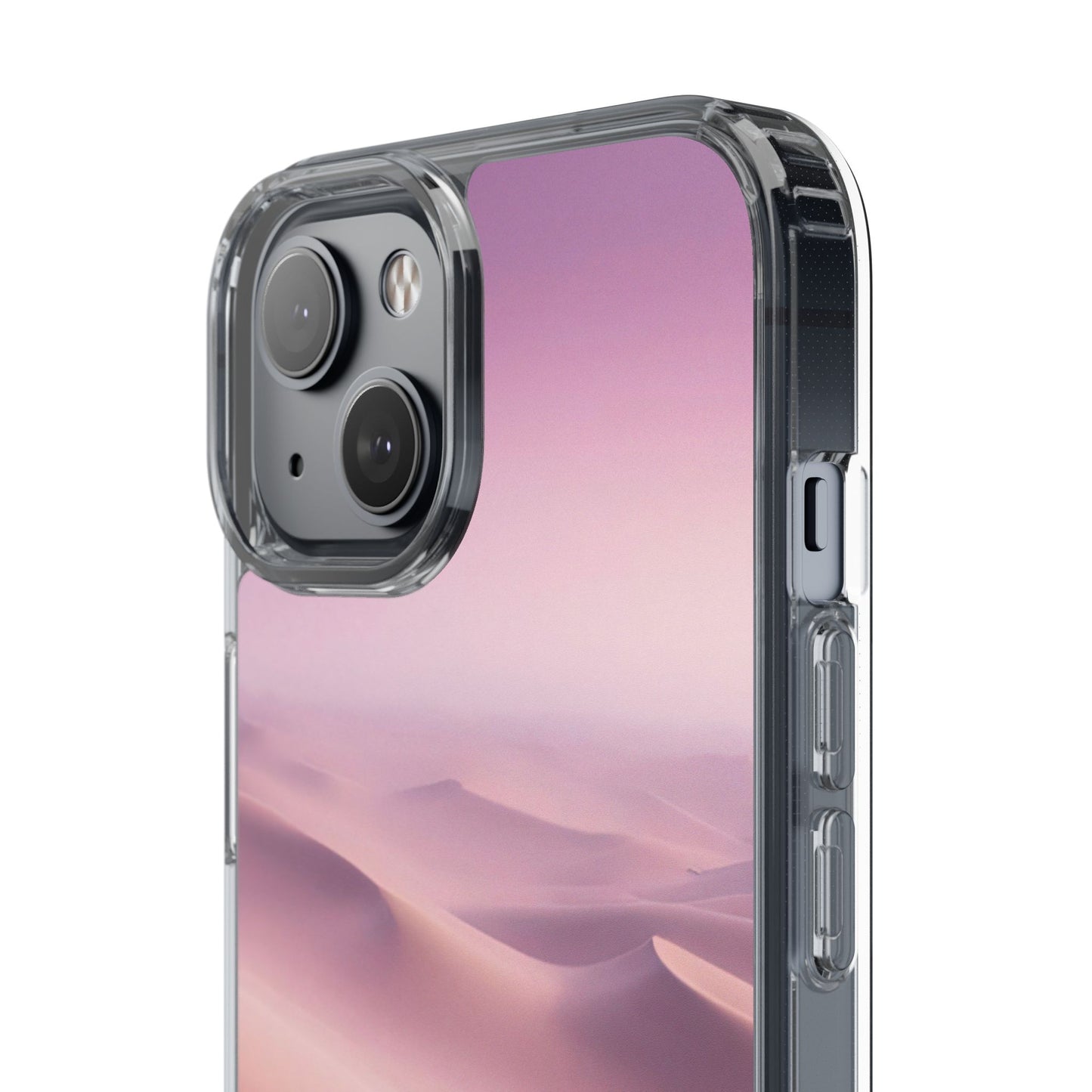Clear Phone Case – Dust & Dawn