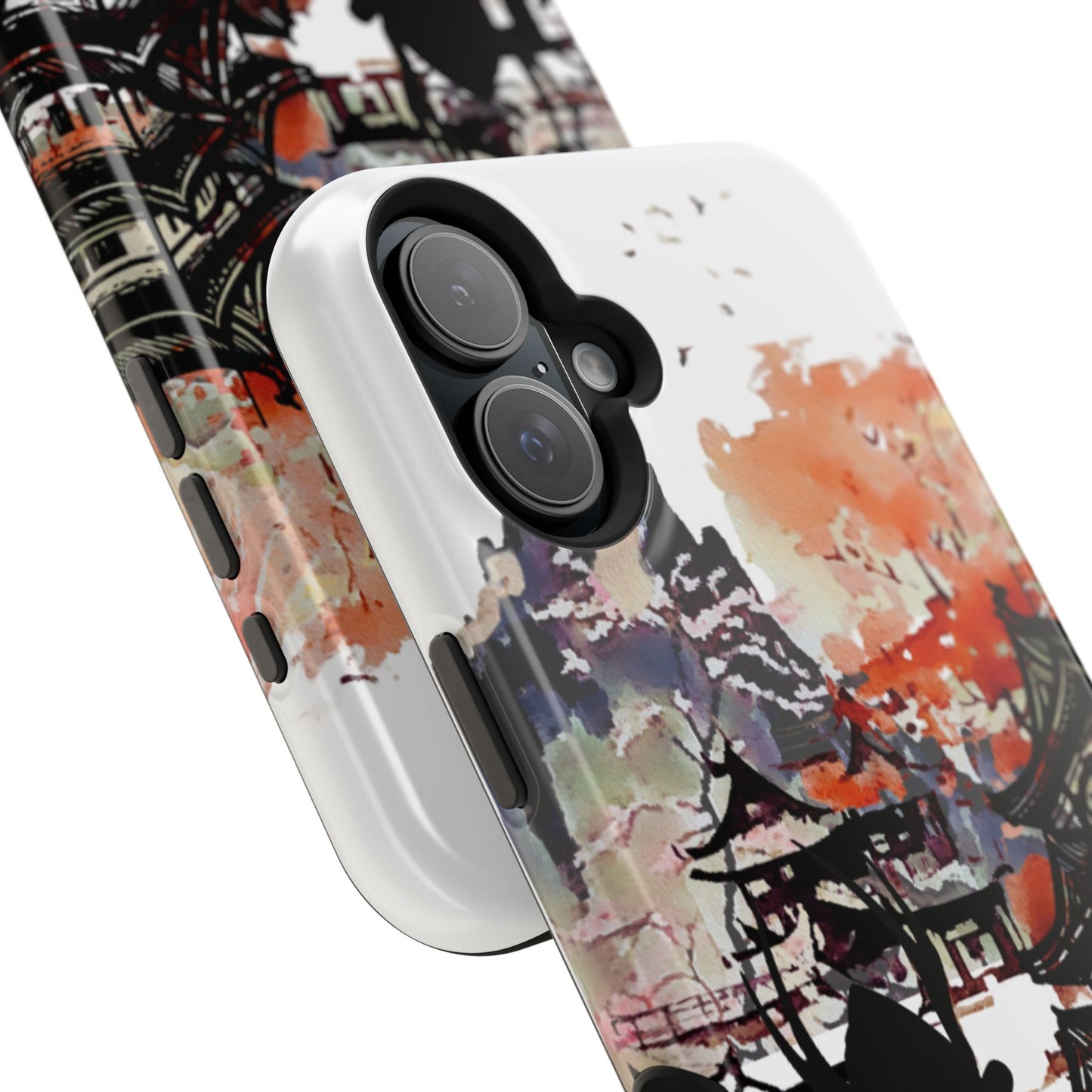Impact-Resistant Phone Case – Autumn Ronin