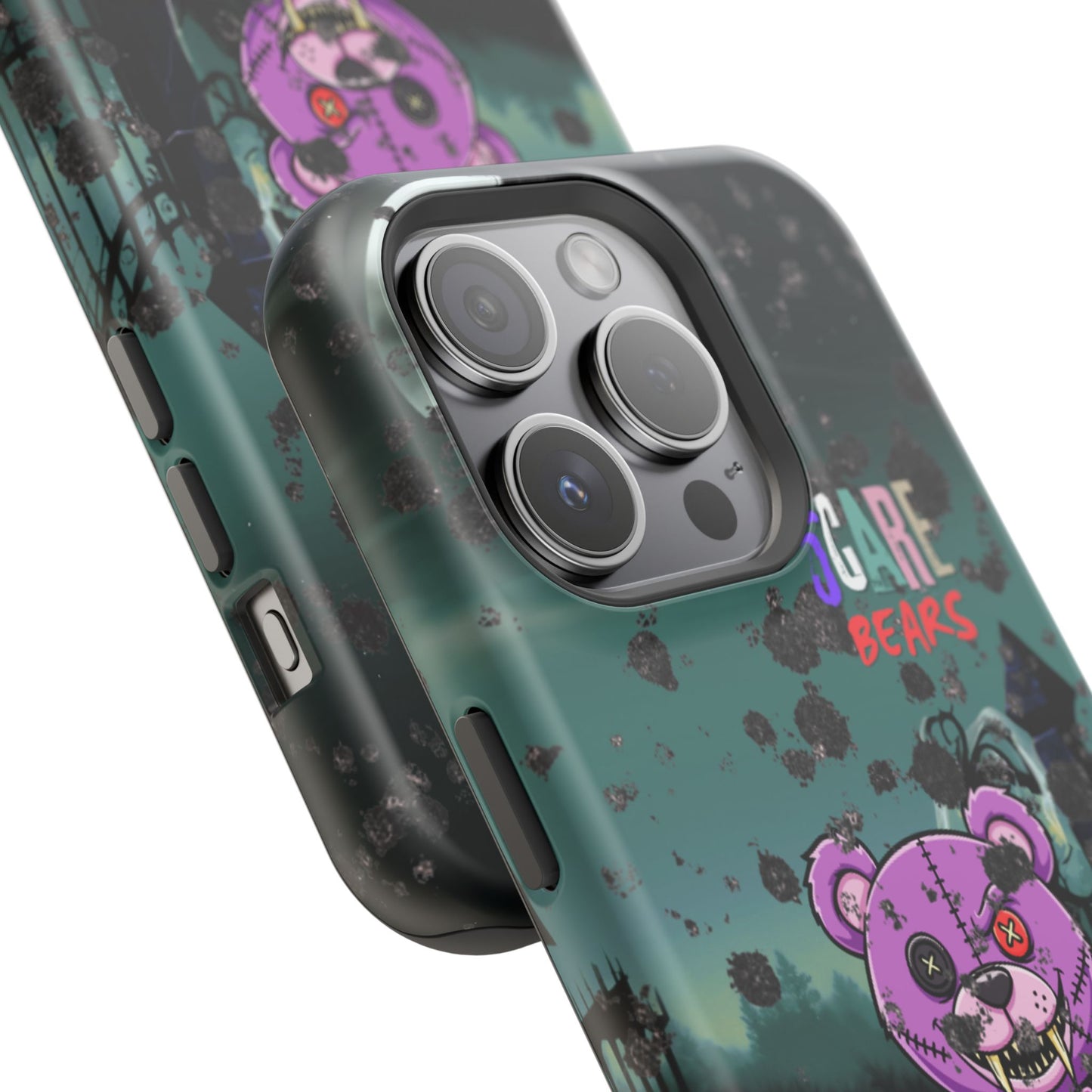 Impact-Resistant Phone Case – Scare Bears