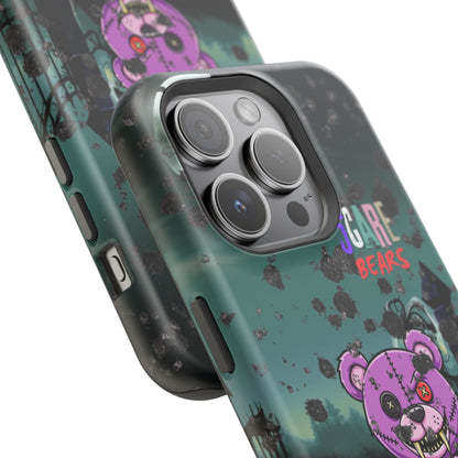 Impact-Resistant Phone Case – Scare Bears