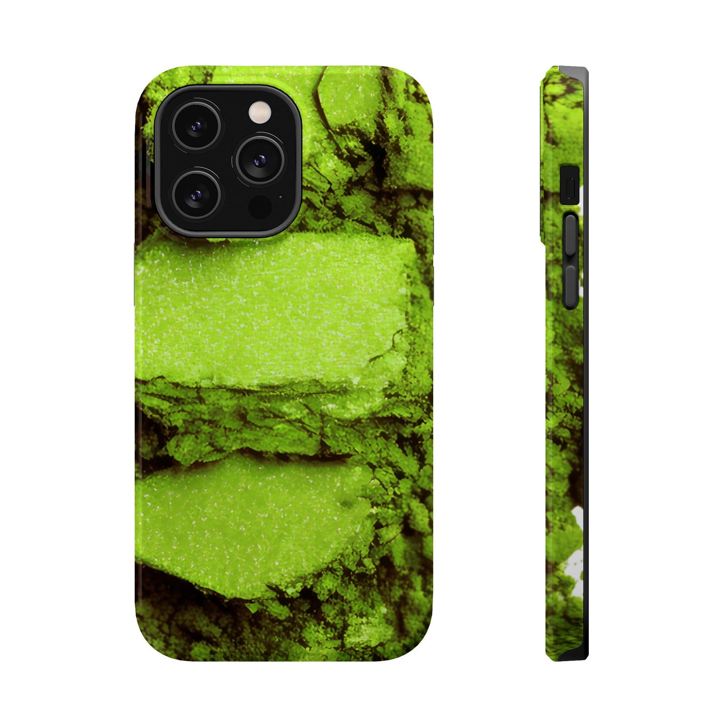 Wireless-Charging Compatible Case – Lime Mica