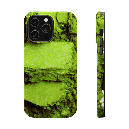 Wireless-Charging Compatible Case – Lime Mica