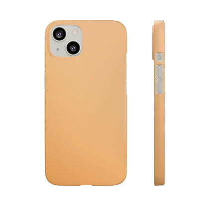 Snap Phone Case – Warm Dune