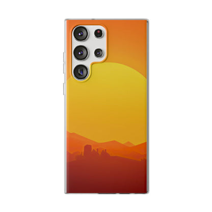 Flexi Case – Desert Sunrise