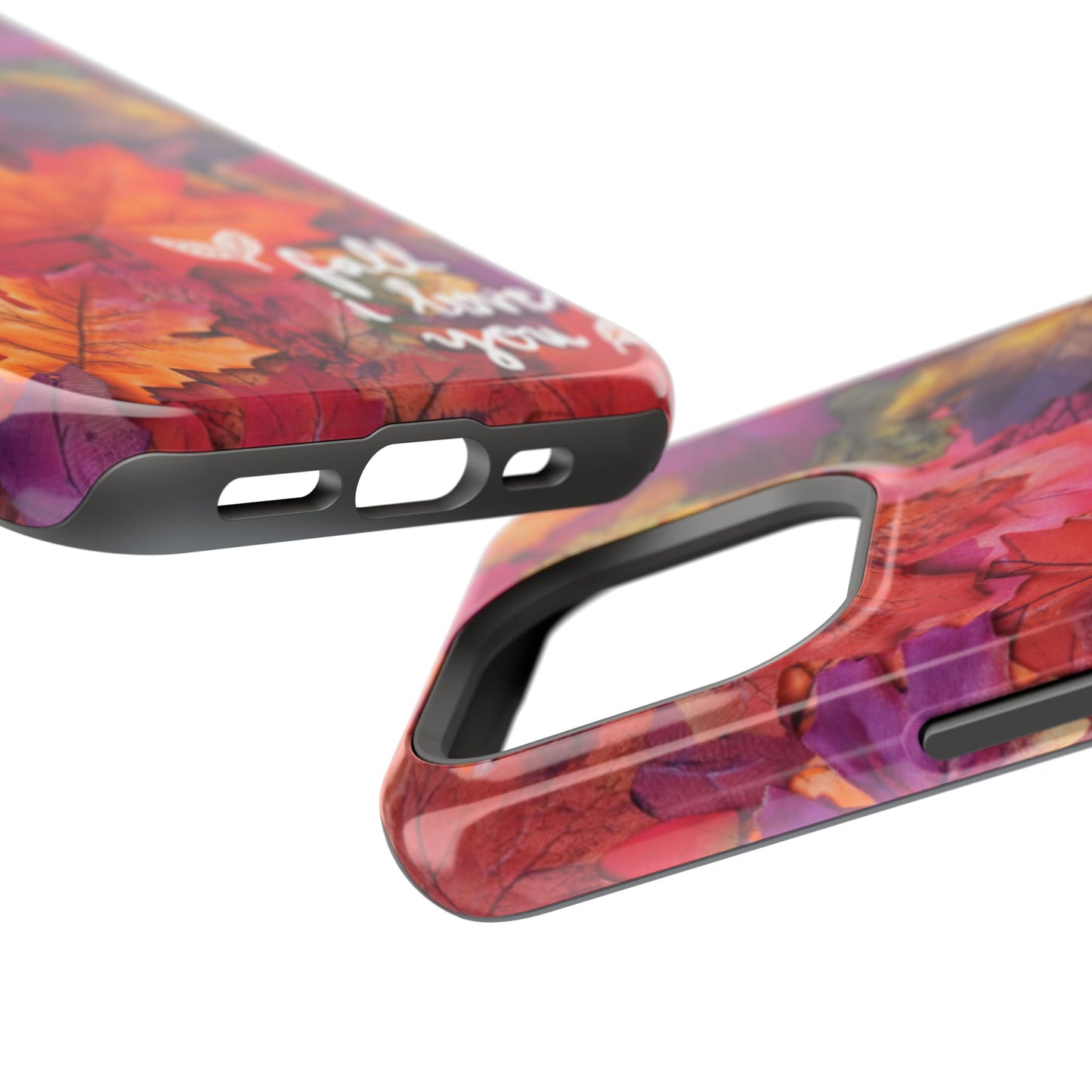Impact-Resistant Phone Case – Forever Fall