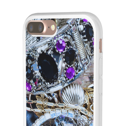 Flexi Case – Chrome Jewel