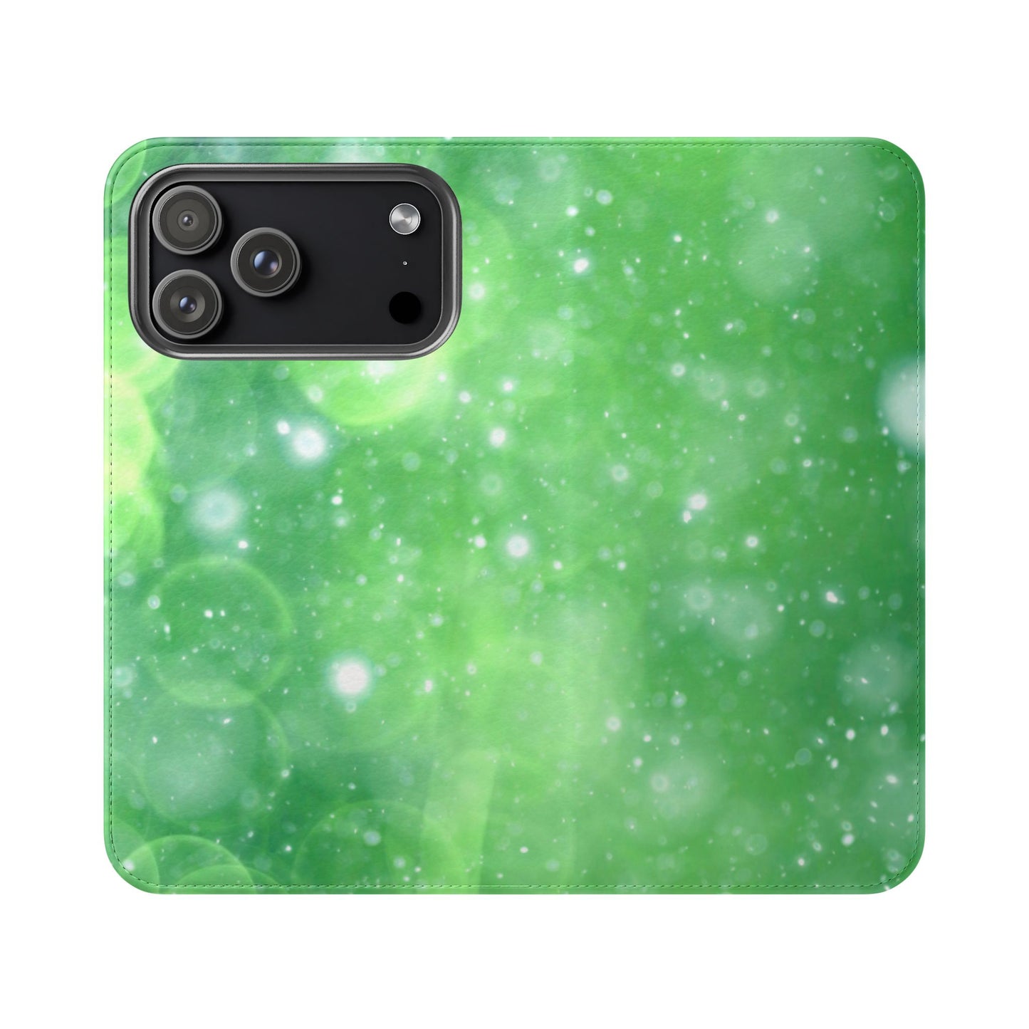 Flip Case – Lime Spritz