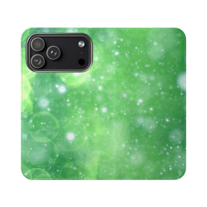 Flip Case – Lime Spritz