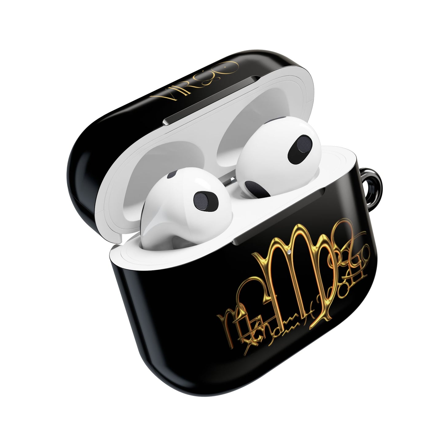 Earbud Case Cover – Virgo Virtue