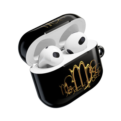 Earbud Case Cover – Virgo Virtue