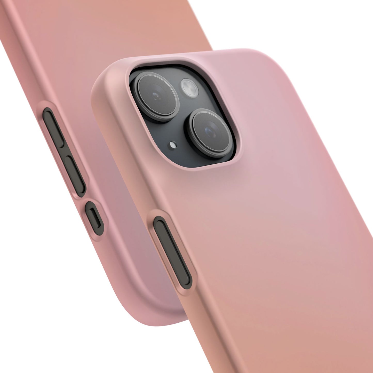 Snap Phone Case – Peachy Calm
