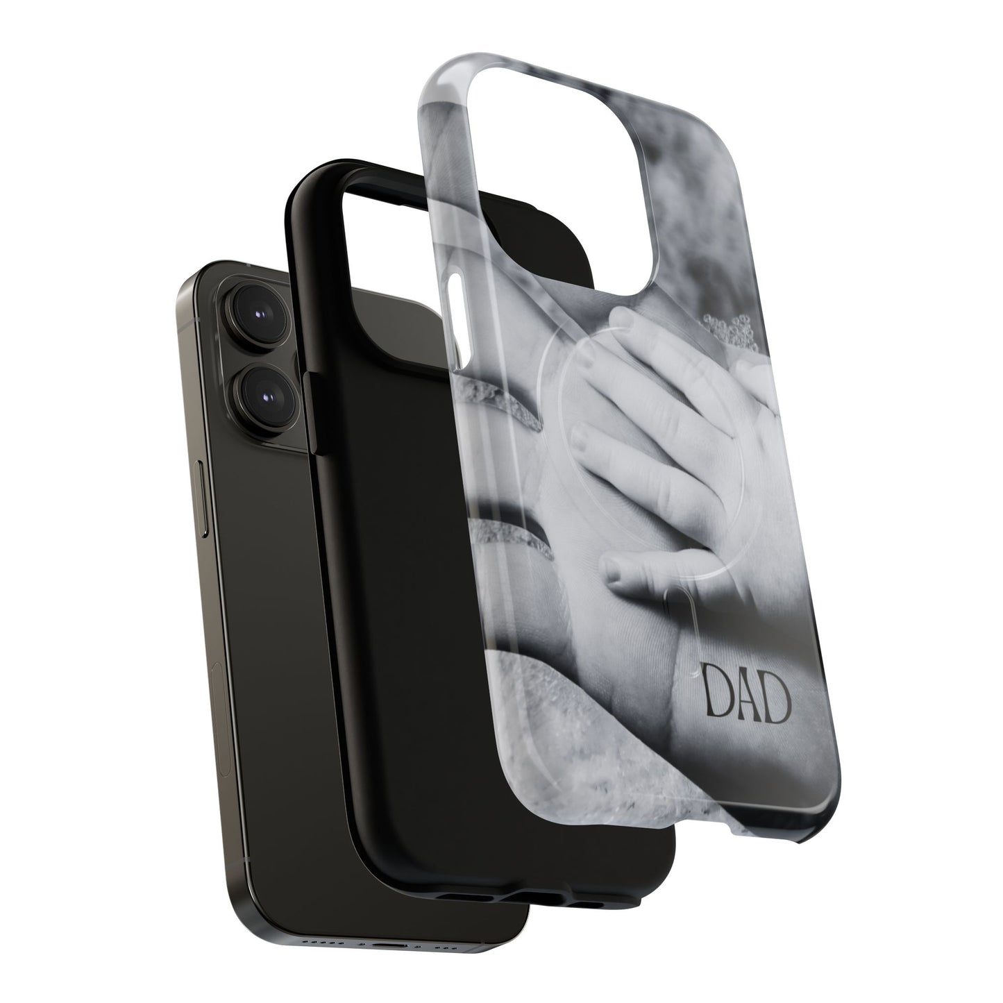 Protective Magnetic Phone Case – Dad's Legacy