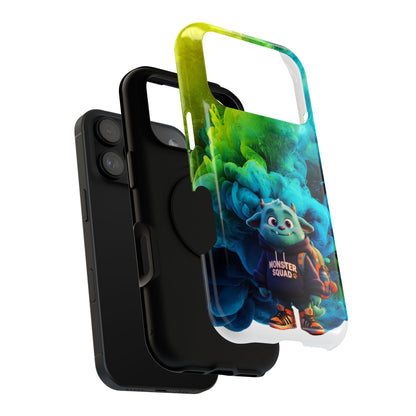 Impact-Resistant Phone Case – Monster Squad
