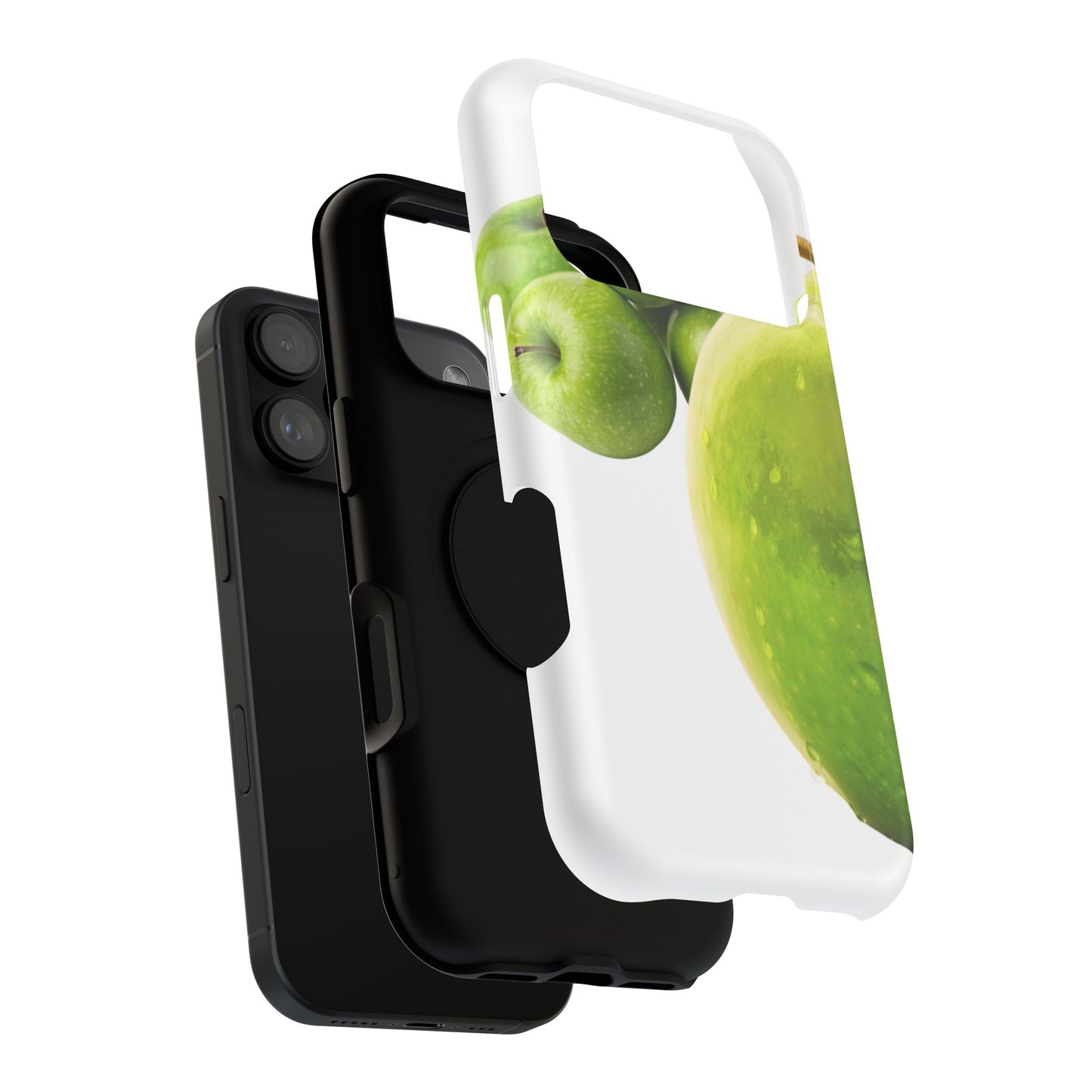 Impact-Resistant Phone Case – Apple Focus