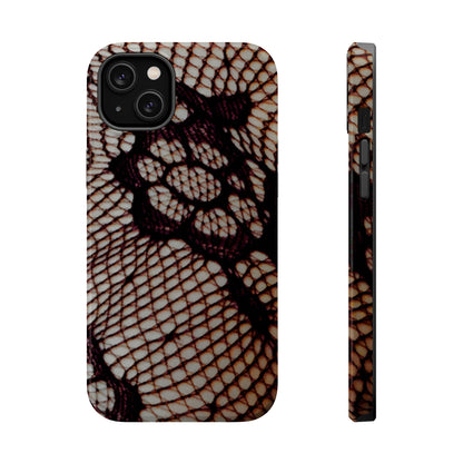 Wireless-Charging Compatible Case – After Dark