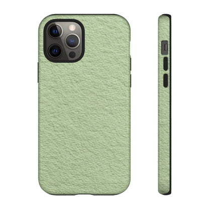 Protective Phone Case – Matcha Wash