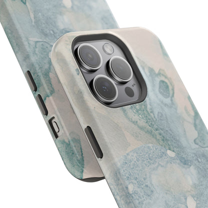 Impact-Resistant Phone Case – Clay Water