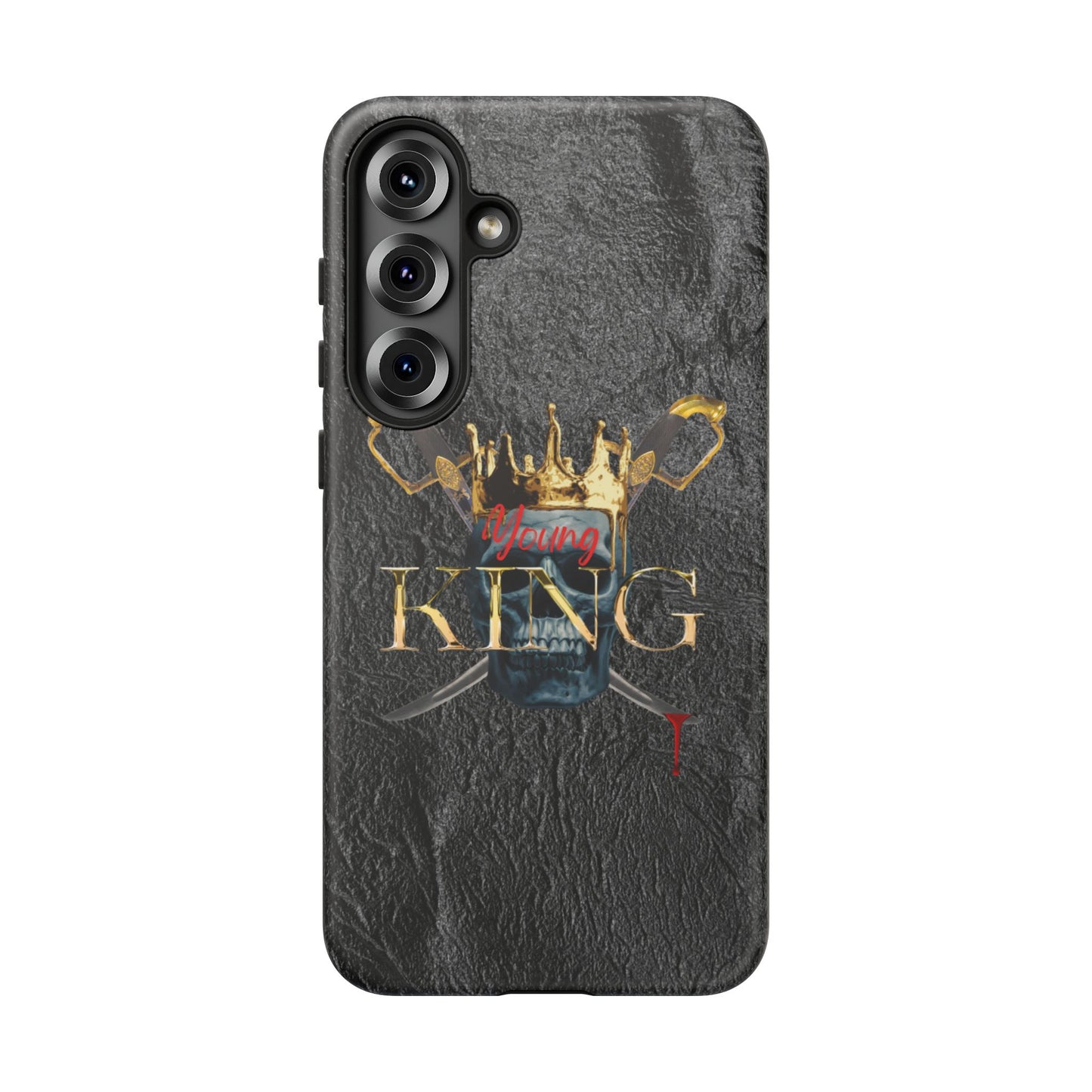 Protective Phone Case – Young King