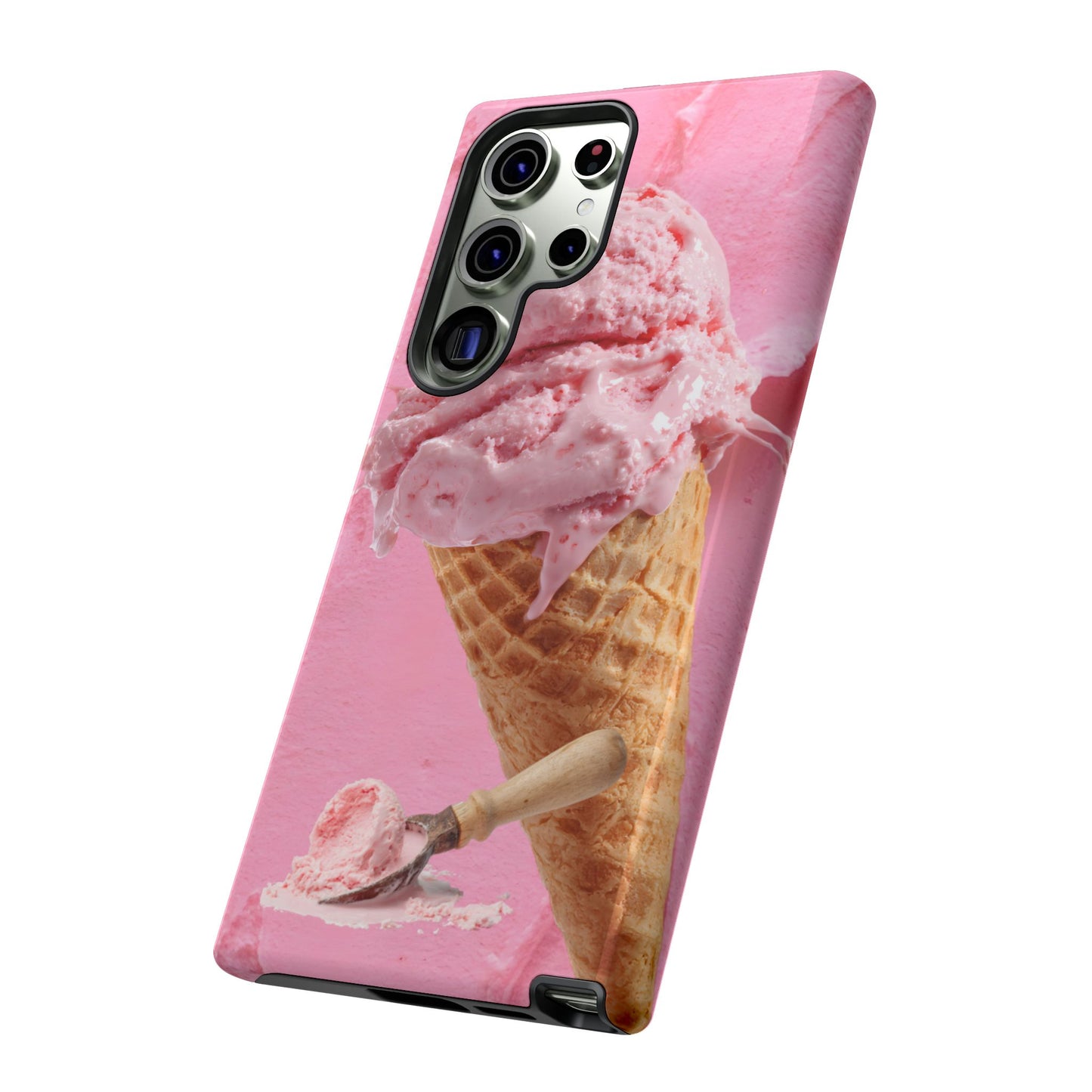 Protective Phone Case – Summer Scoop