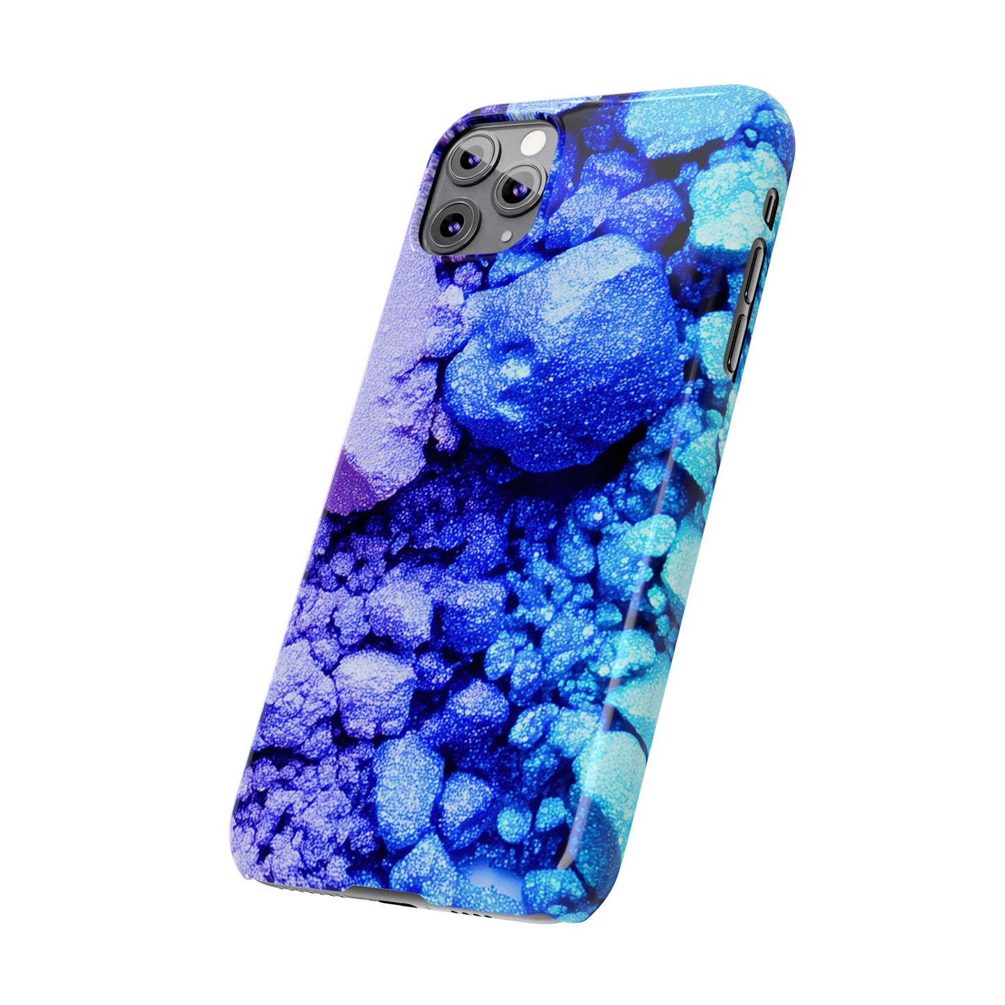 Slim Phone Case – Pigment Play