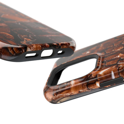 Impact-Resistant Phone Case – Brownie Weather