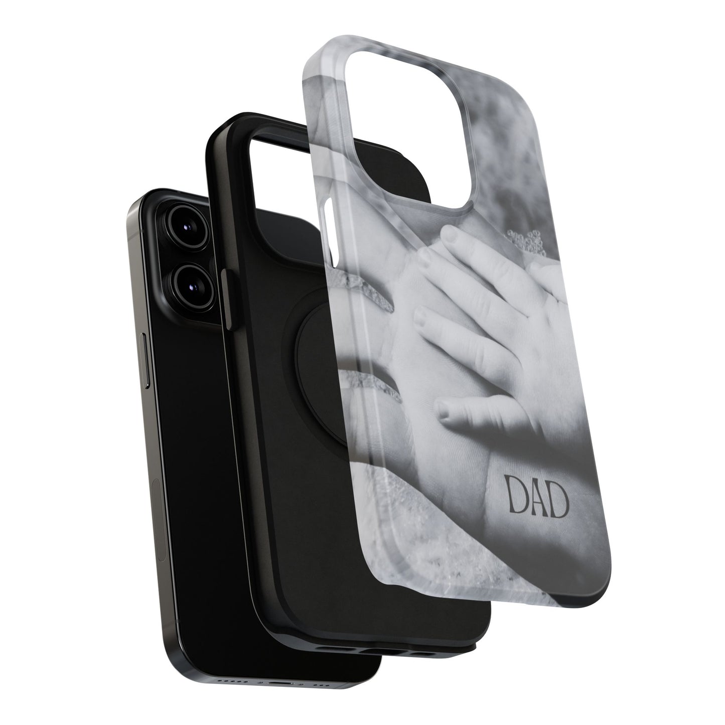 Impact-Resistant Phone Case – Dad's Legacy