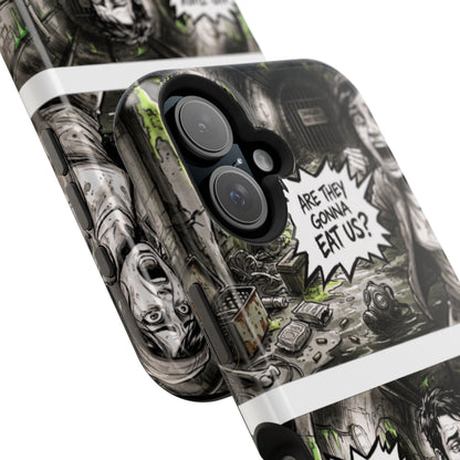 Wireless-Charging Compatible Case – Brains Only