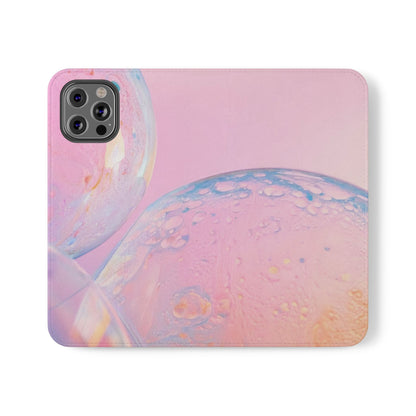Flip Case – Sugar Bubbles